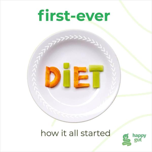 First-ever diet
