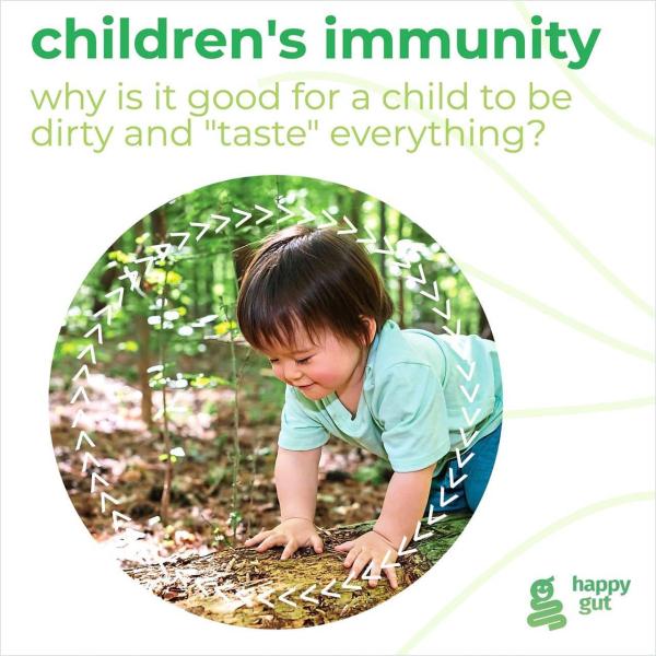 Children's immunity