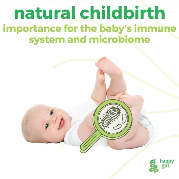 Natural childbirth