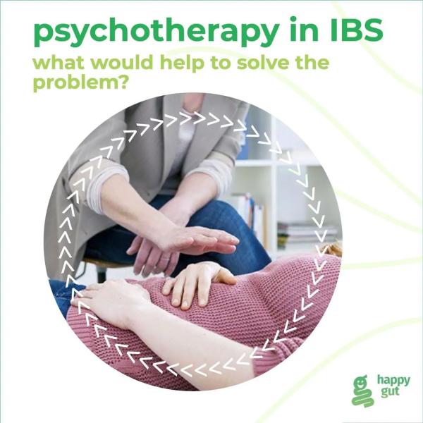 Psychotherapy in IBS