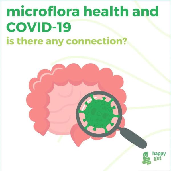 Microflora health and COVID-19