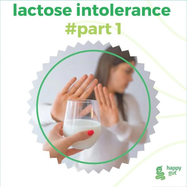 Lactose intolerance #part 1