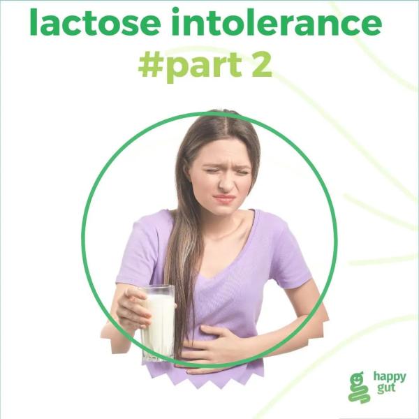 Lactose intolerance #part 2