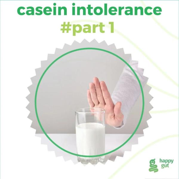 Casein intolerance #part 1