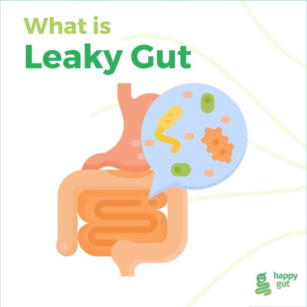 Leaky Gut - what is it?